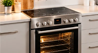 Freestanding Ovens