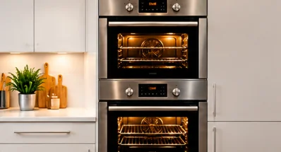 Double Ovens